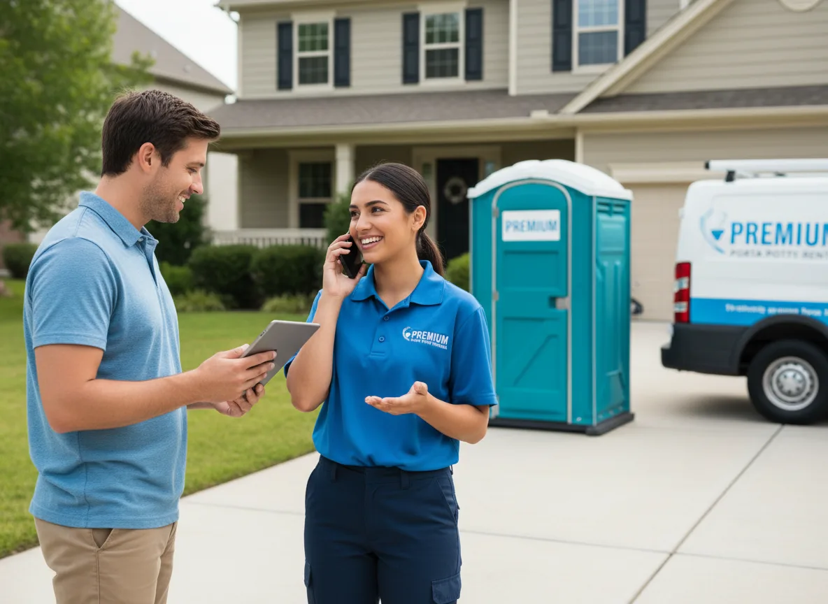 VIP Portable Toilets Mount Ayr, IN FAQs